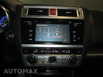 2015 Subaru Outback 2.5i Limited – miniatura 14