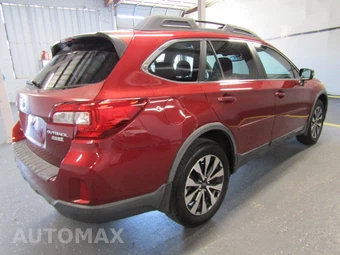 2015 Subaru Outback 2.5i Limited – miniatura 6