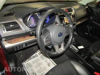 2015 Subaru Outback 2.5i Limited – miniatura 9