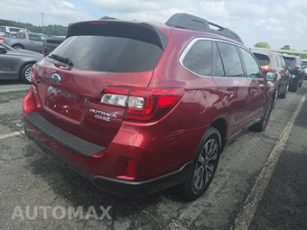 2015 Subaru Outback 2.5i Limited – miniatura 4