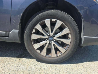 2015 Subaru Outback 2.5i Limited – miniatura 21