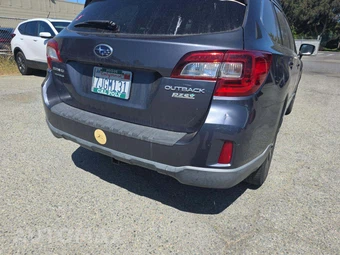 2015 Subaru Outback 2.5i Limited – miniatura 30