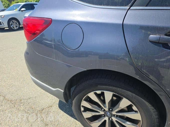 2015 Subaru Outback 2.5i Limited – miniatura 36
