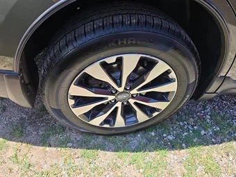 2015 Subaru Outback 2.5i Limited – miniatura 10