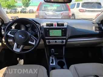2015 Subaru Outback 2.5i Limited – miniatura 14