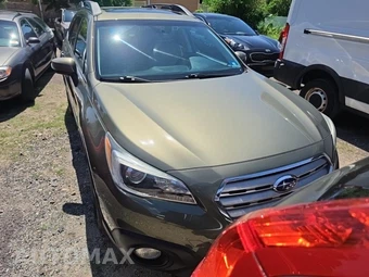 2015 Subaru Outback 2.5i Limited – miniatura 2