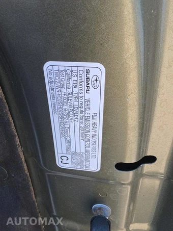 2015 Subaru Outback 2.5i Limited – miniatura 21