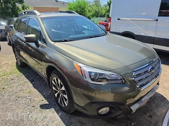 2015 Subaru Outback 2.5i Limited – miniatura 3