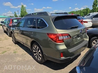 2015 Subaru Outback 2.5i Limited – miniatura 6