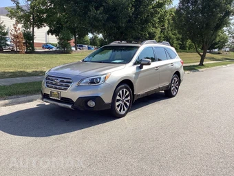 2015 Subaru Outback 2.5i Limited - car from the USA, Manheim Buy-Now listing at AUTOMAX