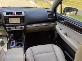 2015 Subaru Outback 2.5i Limited - miniatura 14