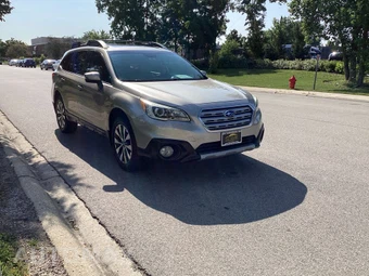2015 Subaru Outback 2.5i Limited - miniatura 3