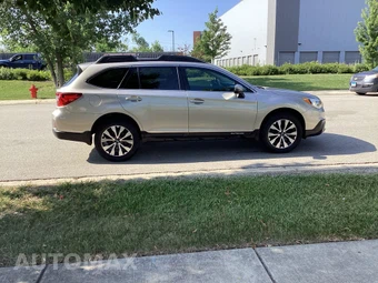 2015 Subaru Outback 2.5i Limited - miniatura 4
