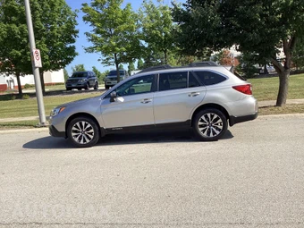 2015 Subaru Outback 2.5i Limited - miniatura 8
