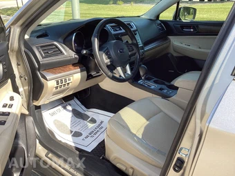 2015 Subaru Outback 2.5i Limited - miniatura 9