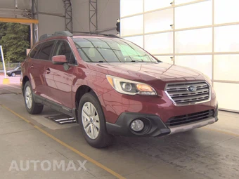 2015 Subaru Outback 2.5i Premium – miniatura 3