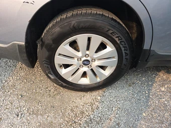 2015 Subaru Outback 2.5i Premium – miniatura 10