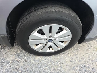 2015 Subaru Outback 2.5i Premium – miniatura 9