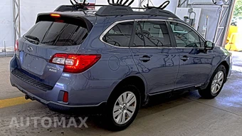 2015 Subaru Outback 2.5i Premium – miniatura 4
