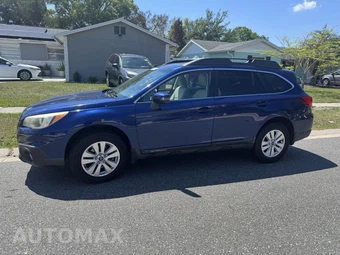 2015 Subaru Outback 2.5i Premium - car from the USA, Manheim Buy-Now listing at AUTOMAX