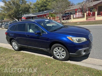 2015 Subaru Outback 2.5i Premium - miniatura 2