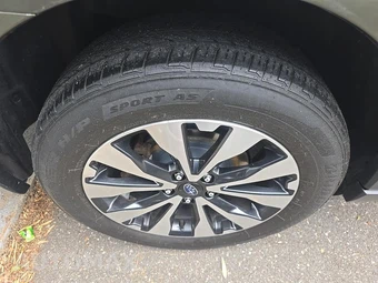 2015 Subaru Outback 3.6R Limited – miniatura 10
