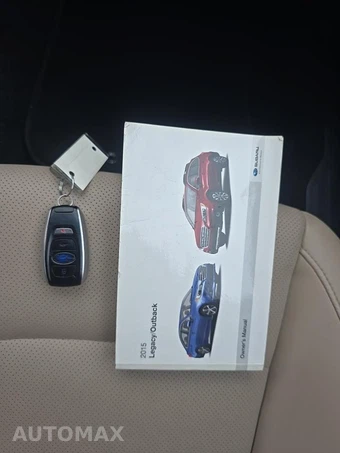 2015 Subaru Outback 3.6R Limited – miniatura 21