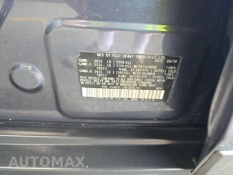 2015 Subaru Outback 3.6R Limited – miniatura 14