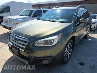 2015 Subaru Outback 3.6R Limited