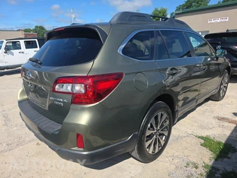 2015 Subaru Outback 3.6R Limited – miniatura 4