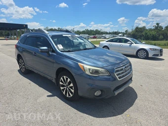 2015 Subaru Outback 3.6R Limited - miniatura 3
