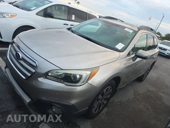 2015 Subaru Outback 3.6R Limited