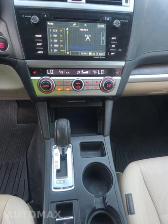 2015 Subaru Outback 3.6R Limited - miniatura 11