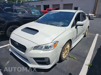 2015 Subaru WRX