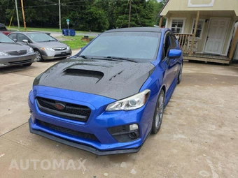 2015 Subaru WRX