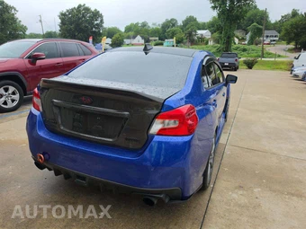 2015 Subaru WRX – miniatura 3