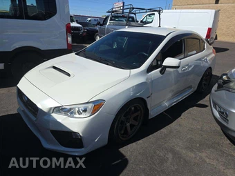 2015 Subaru WRX