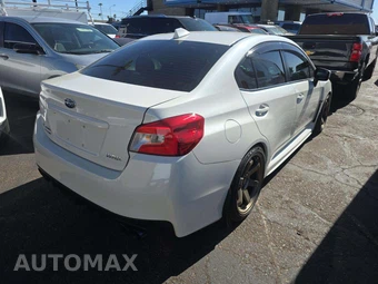 2015 Subaru WRX – miniatura 3