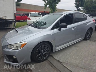 2015 Subaru WRX