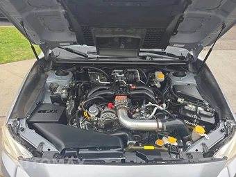 2015 Subaru WRX – miniatura 15