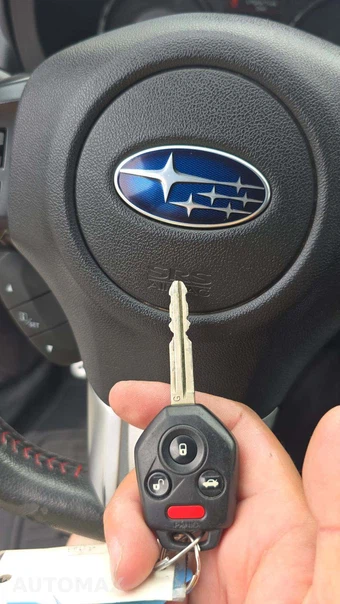 2015 Subaru WRX – miniatura 21
