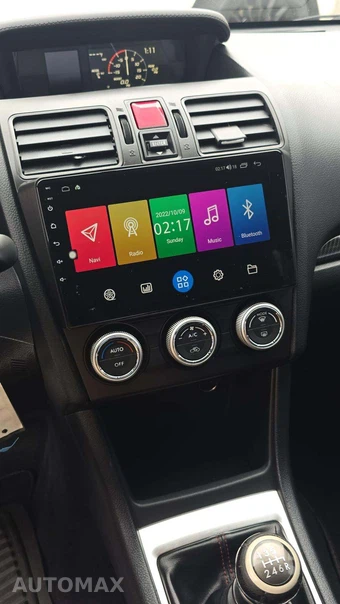 2015 Subaru WRX – miniatura 29