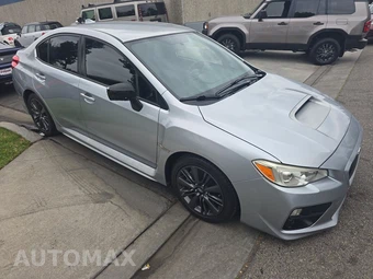 2015 Subaru WRX – miniatura 3