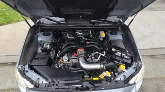 2015 Subaru WRX – miniatura 37