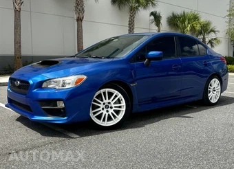 2015 Subaru WRX - car from the USA, Manheim Buy-Now listing at AUTOMAX