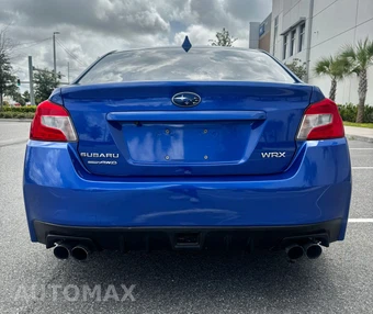 2015 Subaru WRX - miniatura 10