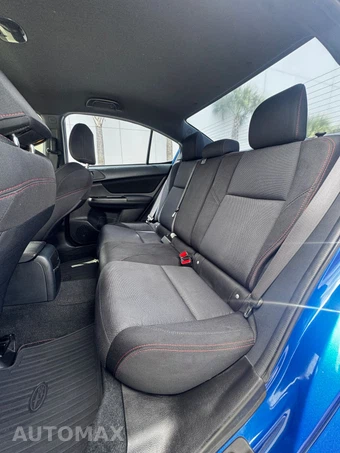 2015 Subaru WRX - miniatura 11