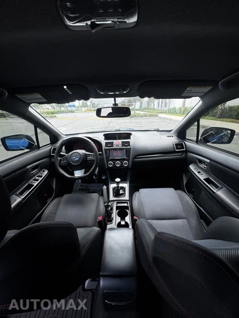 2015 Subaru WRX - miniatura 12