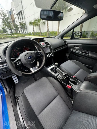 2015 Subaru WRX - miniatura 13