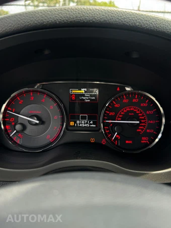 2015 Subaru WRX - miniatura 17